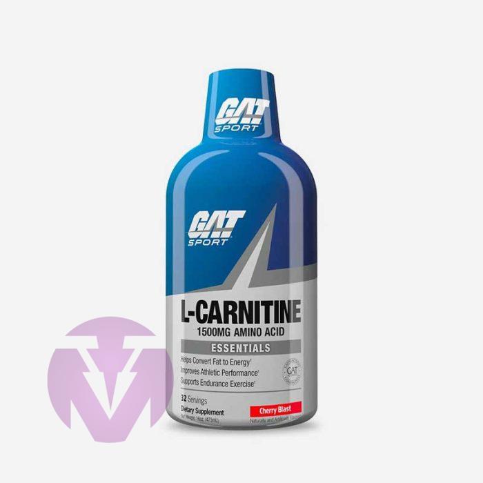 ال کارنیتین مایع گت اسپورت | GAT Sport liquid L-carnitine