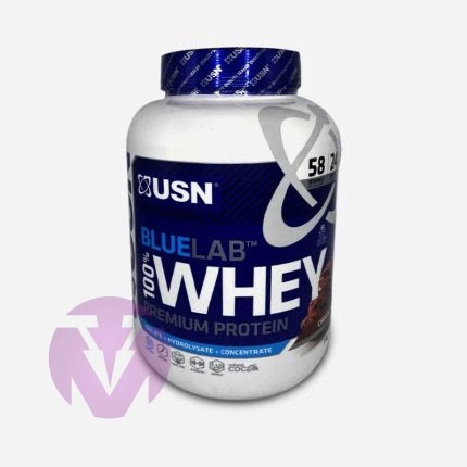 پروتئین وی بلو لب یو اس ان | USN BLUE LAB WHEY PROTEIN