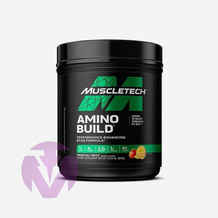 آمینو بیلد ماسل تک | Amino Build Muscletech