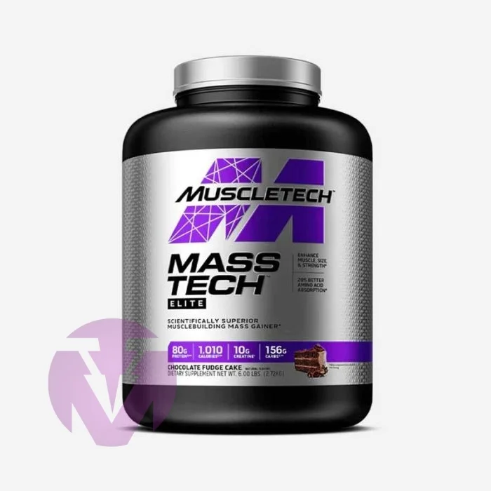 گینر مس تک الایت ماسل تک | Mass tech Elite Muscletech