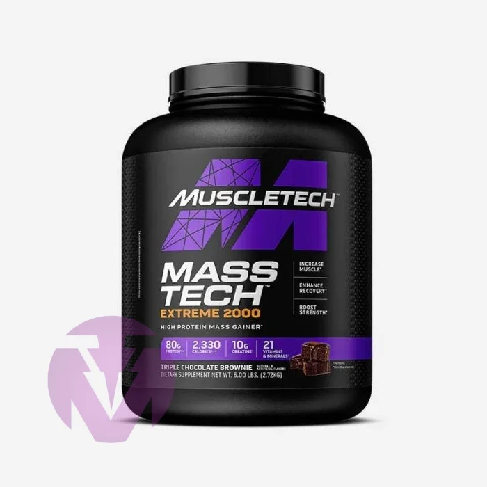 گینر ماسل تک مس تک اکستریم 2000 | Muscletech Mass Tech Extreme