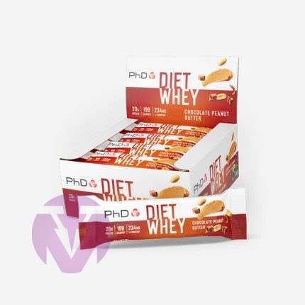 شکلات پروتئین بار دایت وی پی اچ دی | PHD Diet WHEY Bar