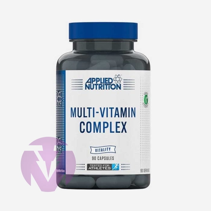 مولتی ویتامین اپلاید نوتریشن کمپلکس | Applied Nutrition Multi-Vitamin Complex