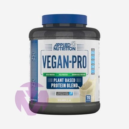 پروتئین وی گیاهی اپلاید نوتریشن وگان پرو | Applied Nutrition Vegan Pro