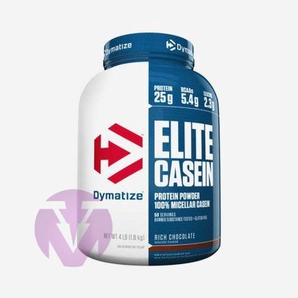 پروتئین کازئین الایت دایماتیز | Dymatize Elite Casein Protein Powder