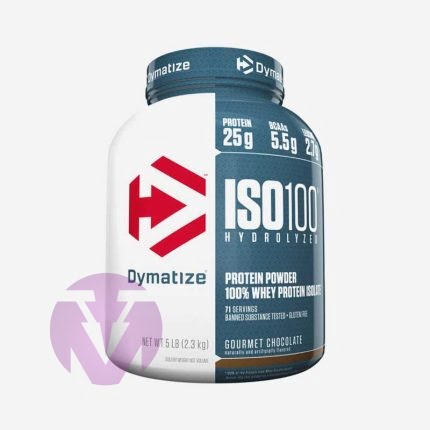 پروتئین وی ایزوله دایماتیز | Dymatize ISO100 Whey