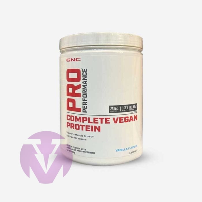 پروتئین گیاهی جی ان سی | GNC Pro Complete Vegan Protein