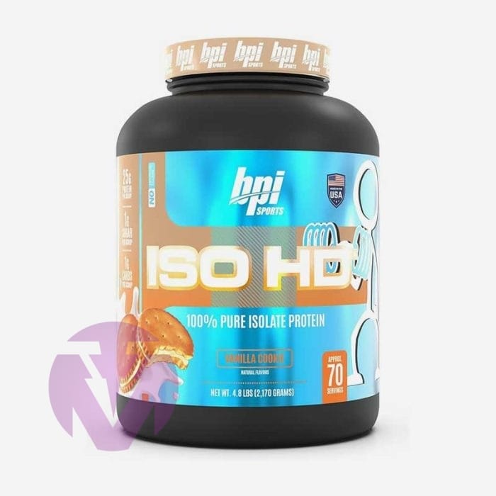 BPI Iso HD Whey Isolate